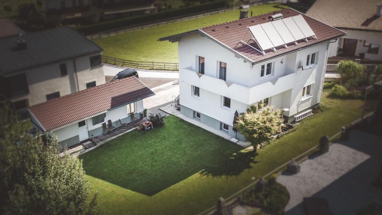 Villa Casa Melissa à Schönberg im Stubaital Extérieur photo