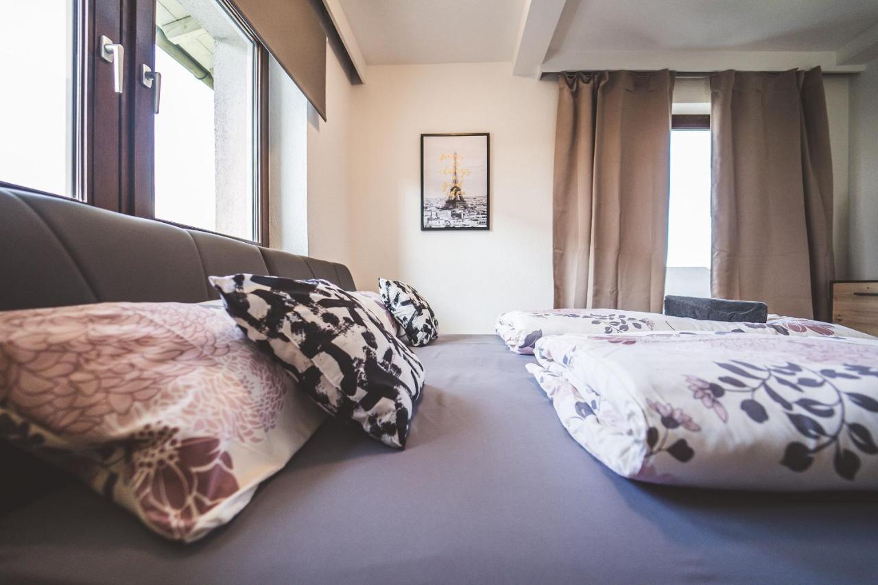 Villa Casa Melissa à Schönberg im Stubaital Extérieur photo