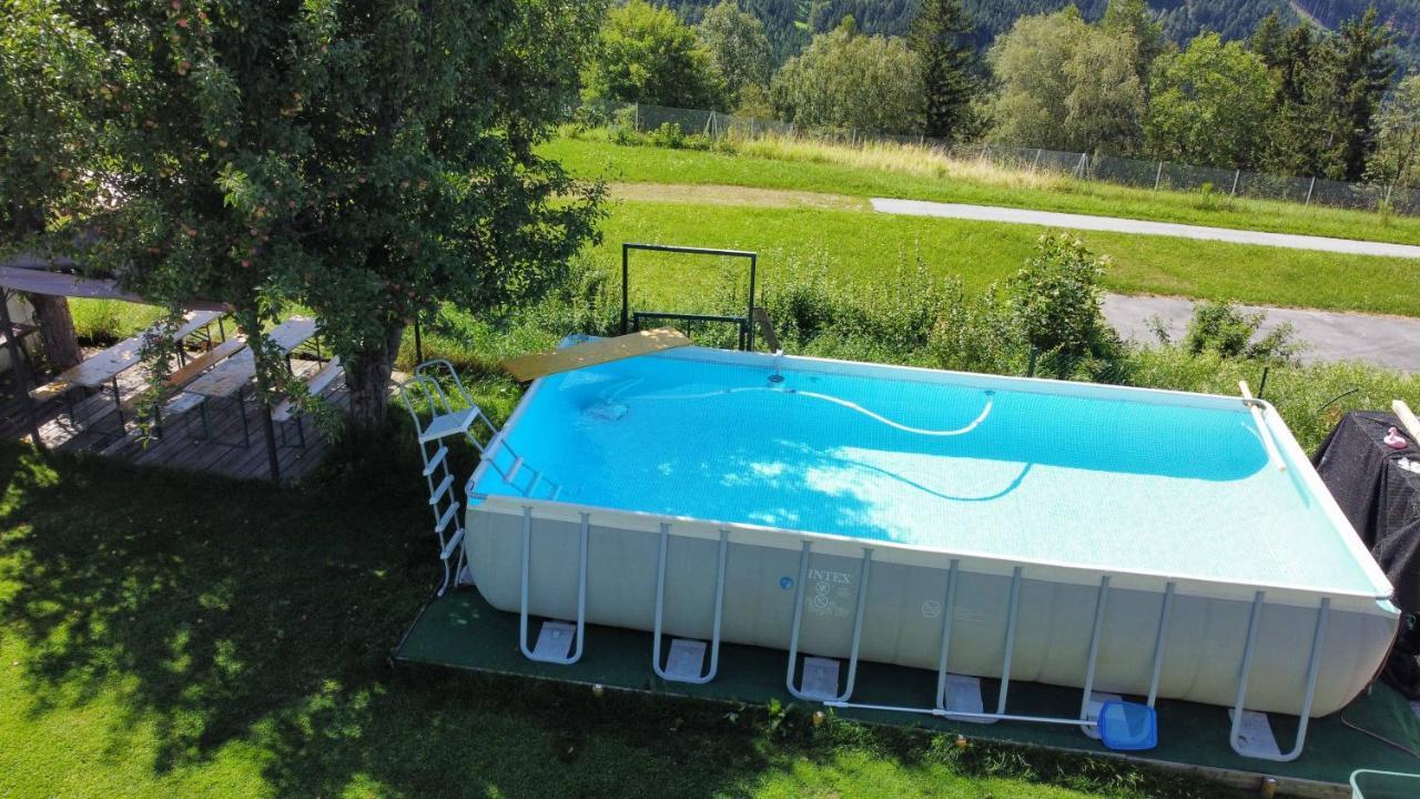 Villa Casa Melissa à Schönberg im Stubaital Extérieur photo