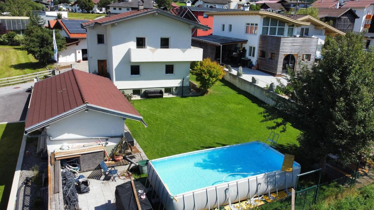 Villa Casa Melissa à Schönberg im Stubaital Extérieur photo