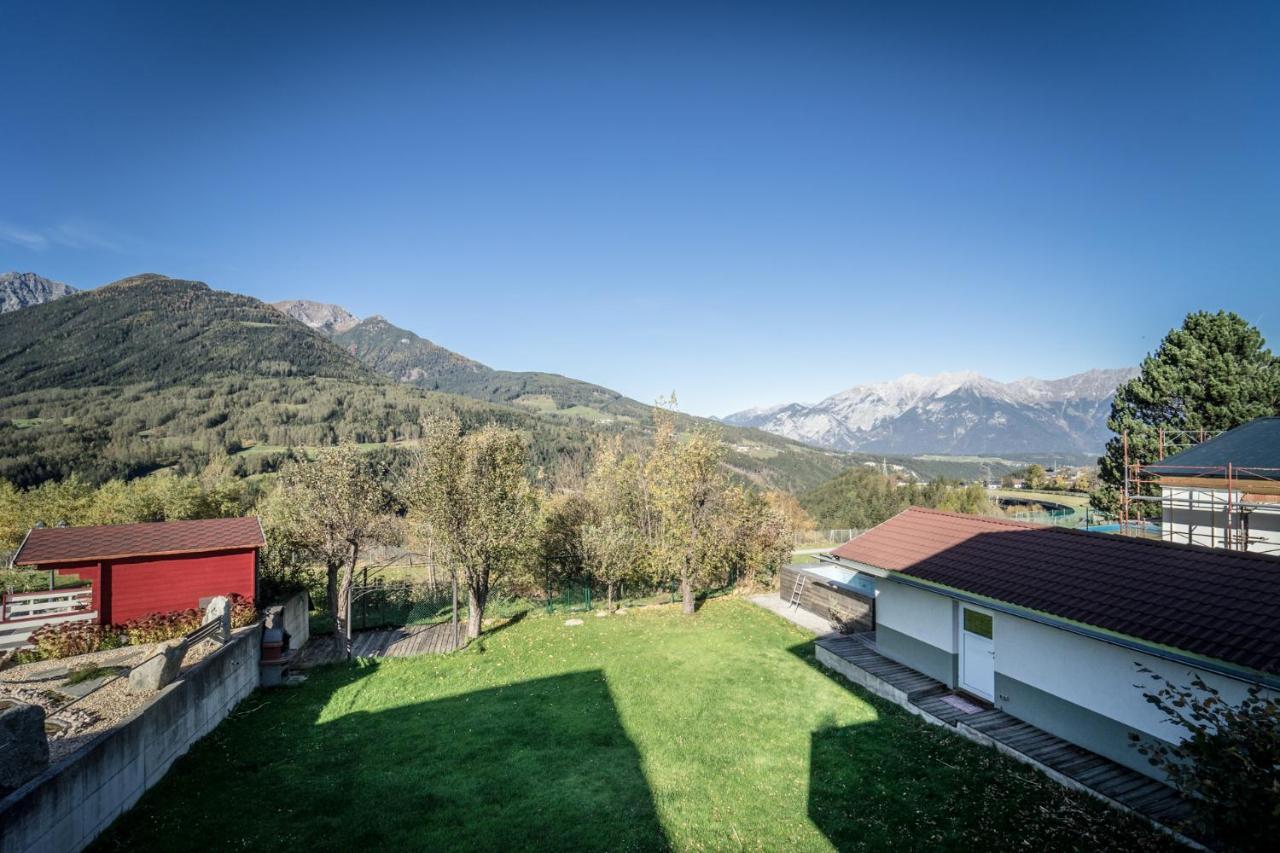 Villa Casa Melissa à Schönberg im Stubaital Extérieur photo